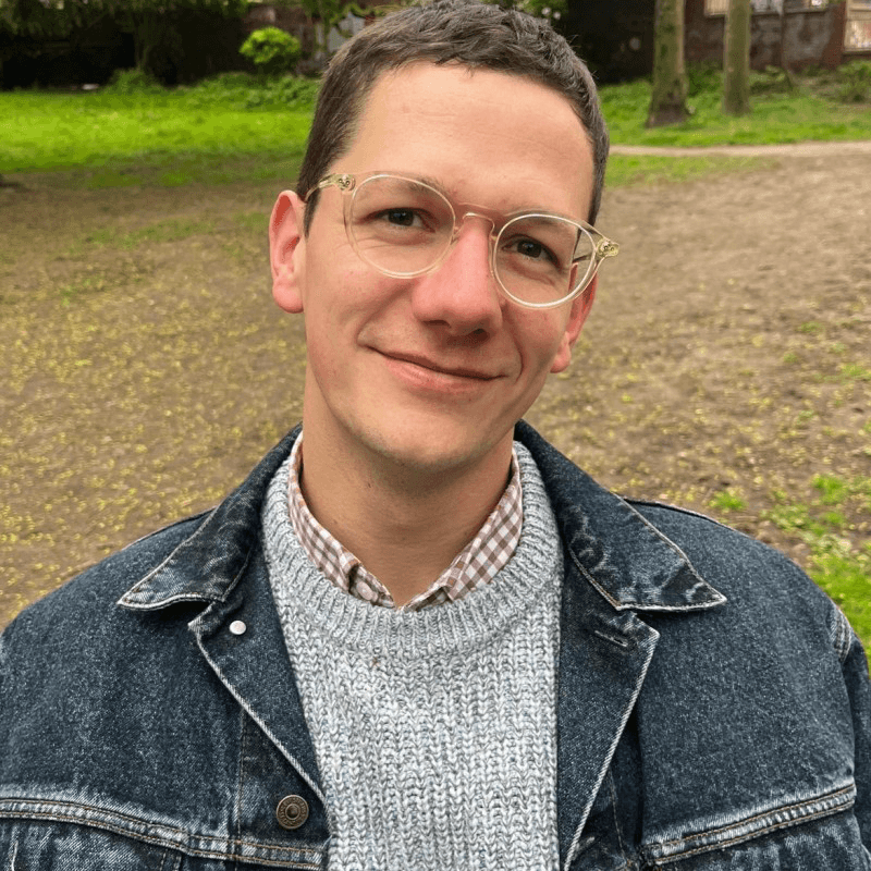 Dr. Joel Hellewell