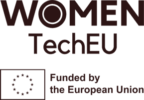 Women TechEU logo