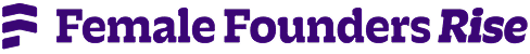 Female Founders Rise logo